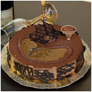 torte per ricevimenti, torte nuziali, torte personalizzate, torte per matrimoni Bologna