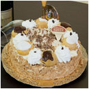torte per ricevimenti, torte nuziali, torte personalizzate, torte per matrimoni Bologna